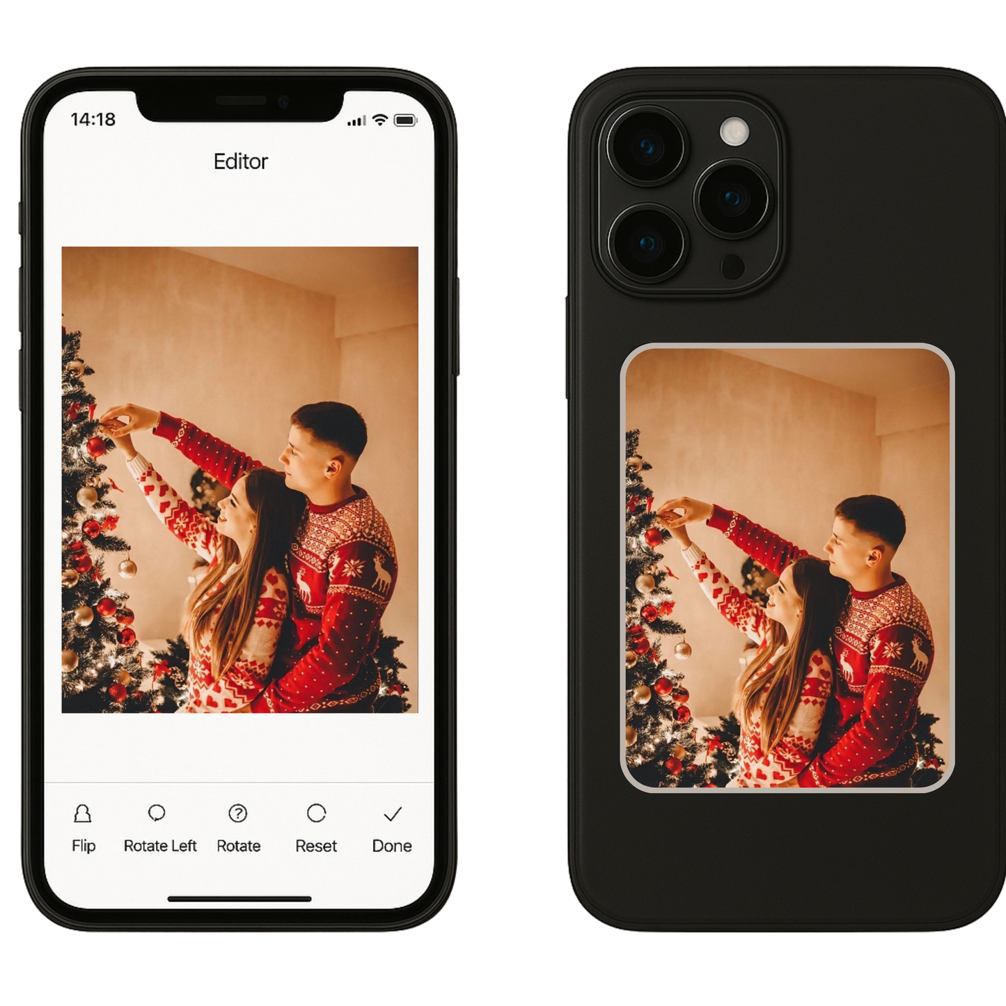 Funda Inteligente con Sistema-NFC