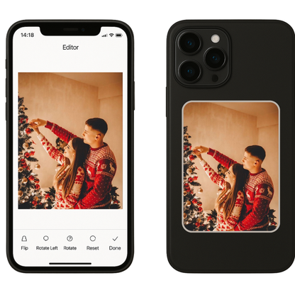 Funda Inteligente con Sistema-NFC