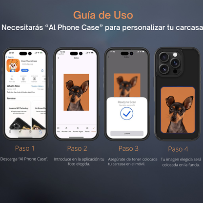 Funda Inteligente con Sistema-NFC